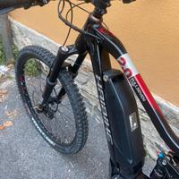 Haibike Sduro usata