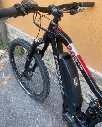 Haibike Sduro usata