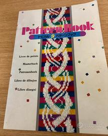 Brother KH 270 Pattern Book