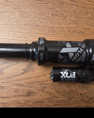 Fox Float X Performance Elite 230x65