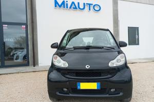 Smart ForTwo 800 40 kW coupé pulse cdi