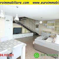 Villetta singola panoramica