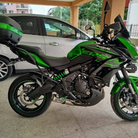 Kawasaki Versys 650 ABS (SE) GRAN TOURER