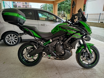 Kawasaki Versys 650 ABS (SE) GRAN TOURER