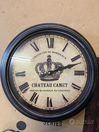 orologio finto vintage