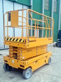 Piattaforma Aerea Haulotte COMPACT 12