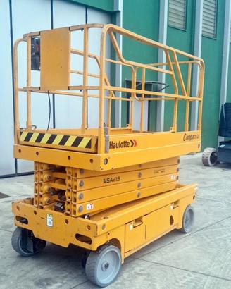 Piattaforma Aerea Haulotte COMPACT 12