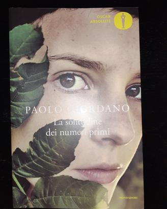 La solitudine dei numeri primi - P- Giordano