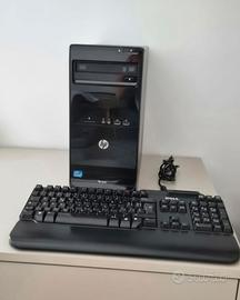 PC Fisso HP Intel Core i3