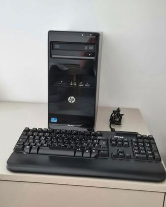 PC Fisso HP Intel Core i3