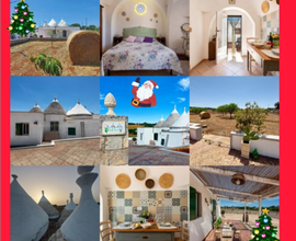 Weekend romantico Trullo Valle d'itria