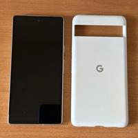 Google Pixel 7a - Bianco