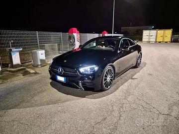 classe e coupè 220 d premium plus 