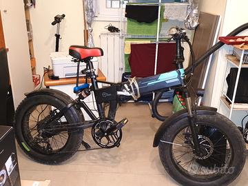 BICI ELETTRICA FIIDO MI PRO