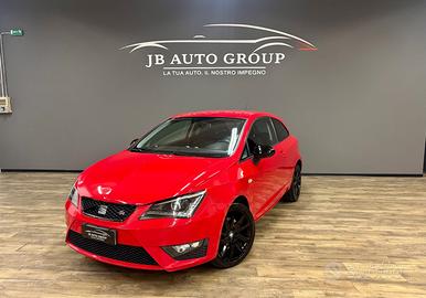Seat Ibiza FR 1.4 TDI 105 CV