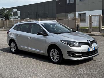 Renault Mégane 1.5 dCi 110CV UNI PRO, GARANZIA
