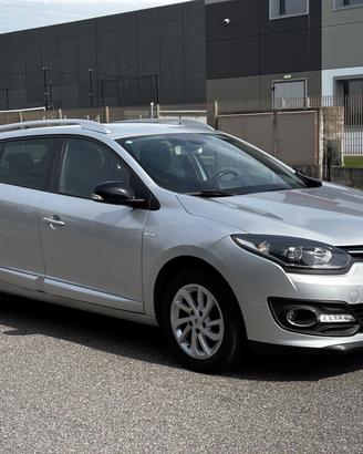 Renault Mégane 1.5 dCi 110CV UNI PRO, GARANZIA