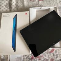 Tablet Huawei MediaPad T5 + Cuffie Sony MDRRF 855R