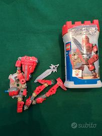 Lego Knights Kingdom 8773 - Santis