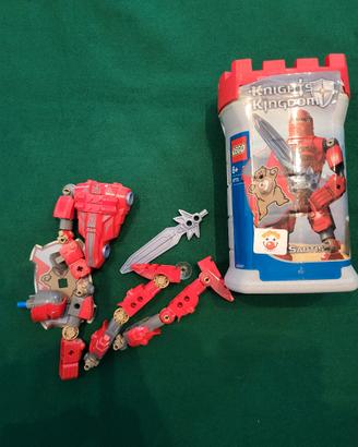 Lego Knights Kingdom 8773 - Santis