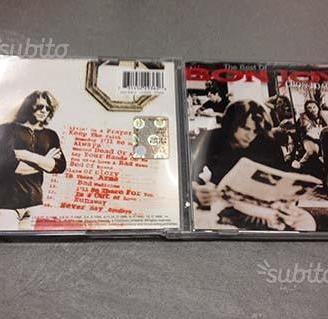 Cd Bon Jovi Cross Road