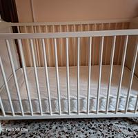 2 lettini per gemelli