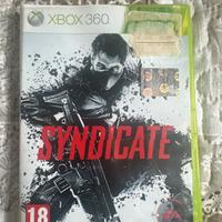 Syndicate xbox 360