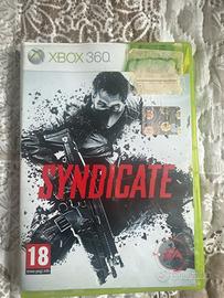 Syndicate xbox 360