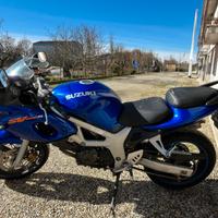 2000 Suzuki SV650S