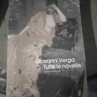Giovanni Verga tutte le novelle volevo secondo