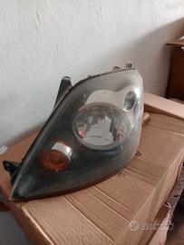fanale Ford Fiesta 