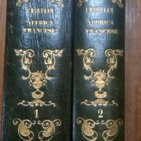 Libro antico Africa Francese L'impero del Marocco