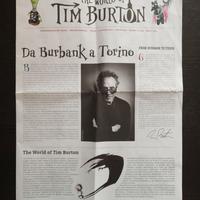 The World of Tim Burton Edizione Straordinaria