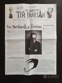 The World of Tim Burton Edizione Straordinaria