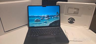 Apple MacBook Air 13" (2022) M2 Come Nuovo + acc.