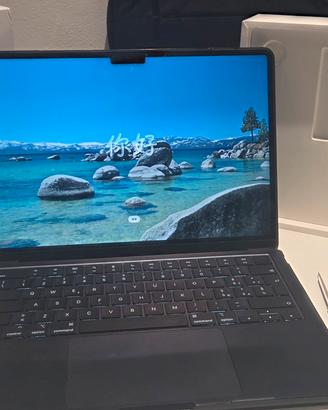 Apple MacBook Air 13" (2022) M2 Come Nuovo + acc.