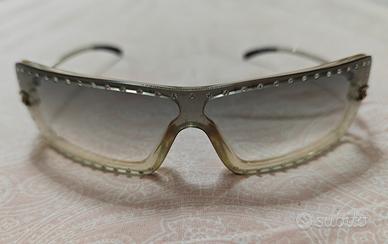 Occhiali da sole vintage marca CHANEL