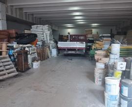 Zona industriale capannone d/1 zona zes