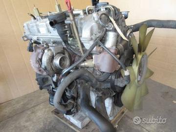 Motore e cambio ssangyong rexton 2.7 diesel 665925