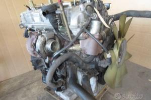 Motore e cambio ssangyong rexton 2.7 diesel 665925