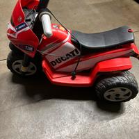 Ducati bimbo