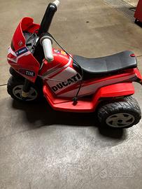 Ducati bimbo