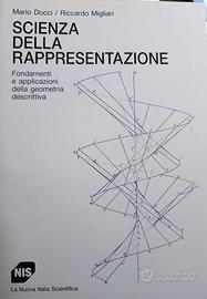 SCIENZA DELLA RAPPRESENTAZIONE