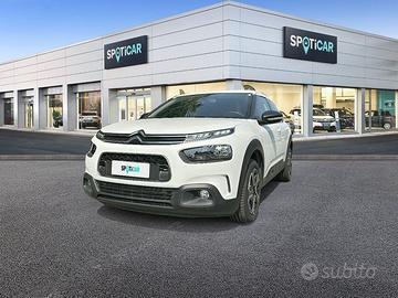 Citroën C4 Cactus BlueHDi 100 S&S Feel Pack