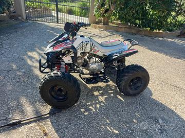 Quad 125 come nuovo