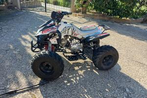 Quad 125 come nuovo