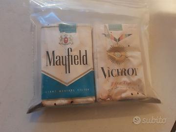 Pacchetti vintage da collezione America