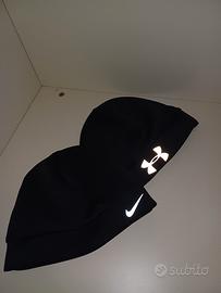 berreti nike e under armour