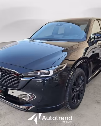 Mazda CX-5 2.2L Skyactiv-D 184 CV AWD Automat...