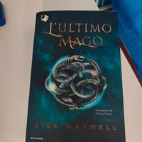Libro L'ultimo mago di Lisa Maxwell